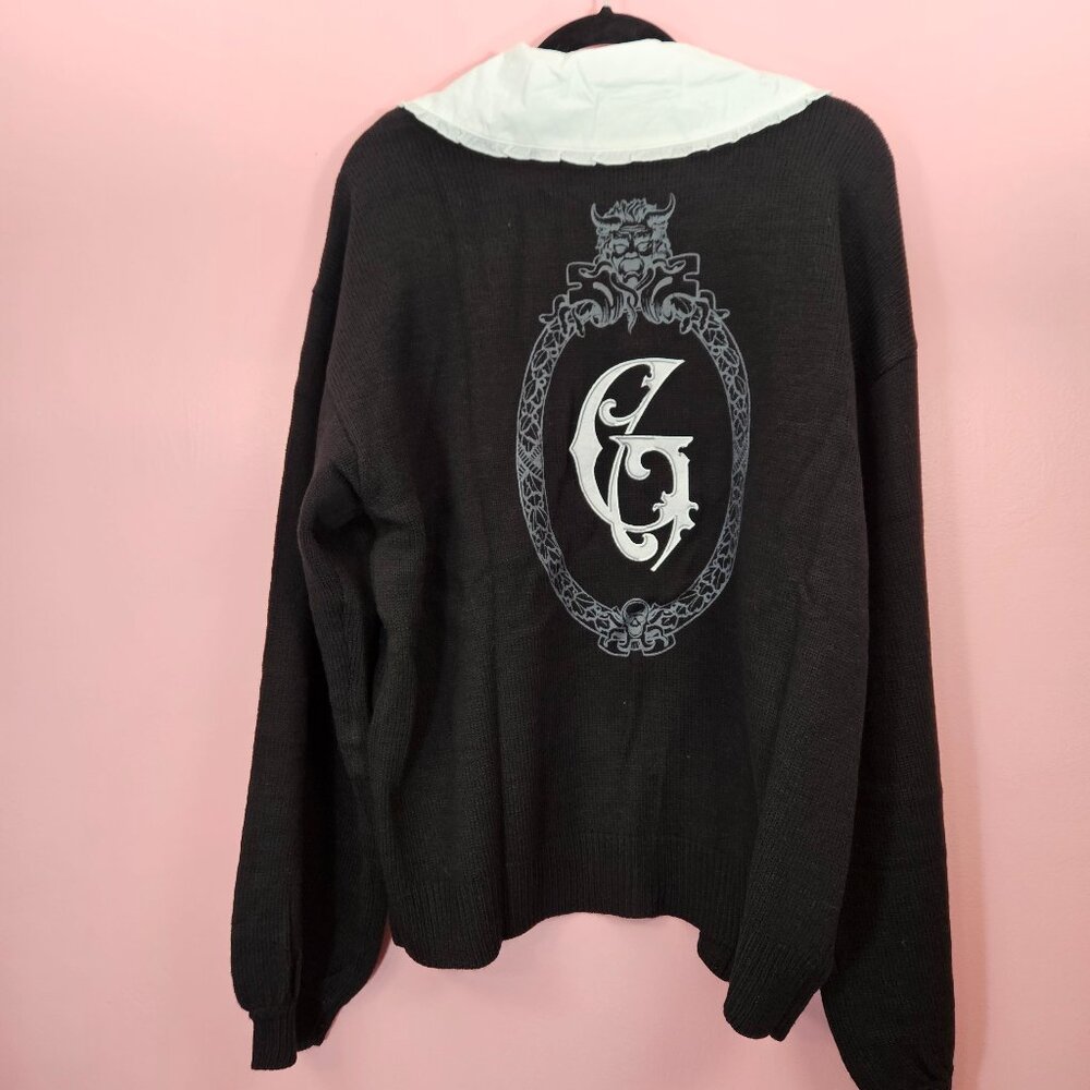 Hot Topic Her Universe Disney The Haunted Mansion Master Gracey Cardigan Plus Sz - Picture 5 of 9